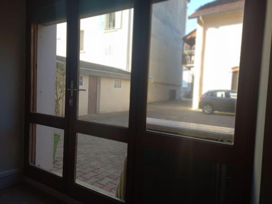Appart Neuf Pour 6 Personnes Vizille Dış mekan fotoğraf
