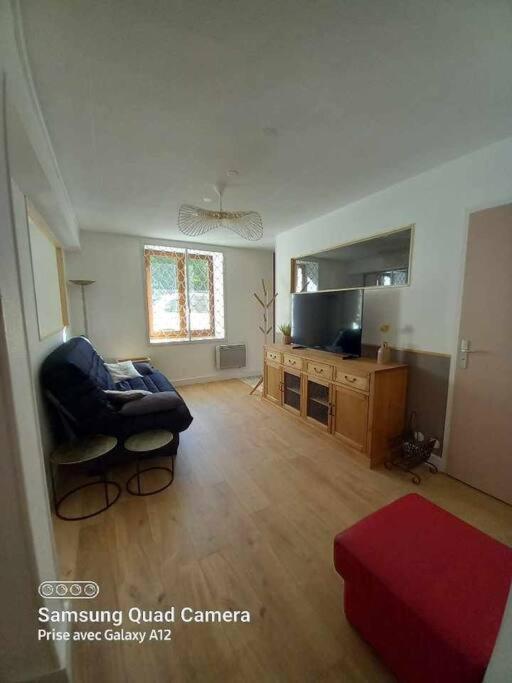 Appart Neuf Pour 6 Personnes Vizille Dış mekan fotoğraf