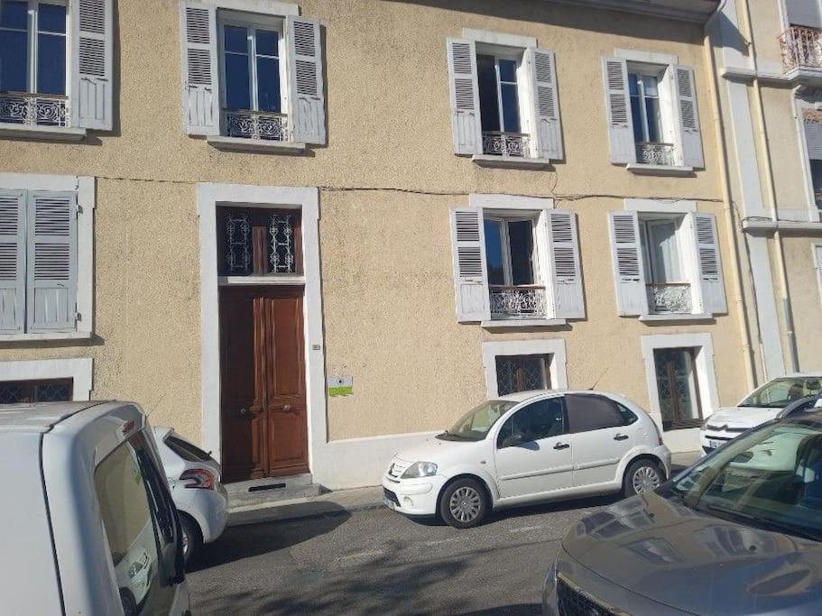 Appart Neuf Pour 6 Personnes Vizille Dış mekan fotoğraf