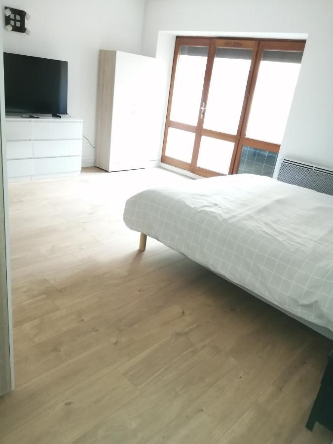 Appart Neuf Pour 6 Personnes Vizille Dış mekan fotoğraf